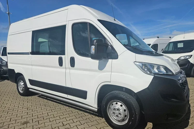 Citroen Jumper L2H2 74999zł NETTO 2.0 HDi/131KM zdjęcie 3