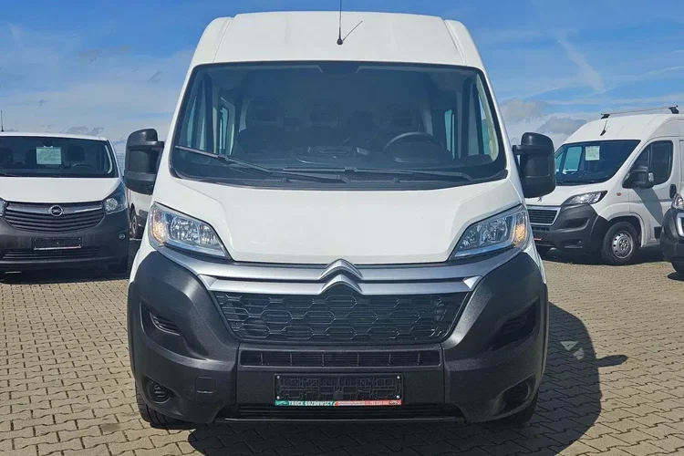 Citroen Jumper L2H2 74999zł NETTO 2.0 HDi/131KM zdjęcie 4