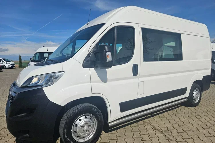 Citroen Jumper L2H2 74999zł NETTO 2.0 HDi/131KM zdjęcie 5