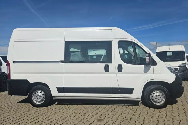 Citroen Jumper L2H2 74999zł NETTO 2.0 HDi/131KM zdjęcie 7