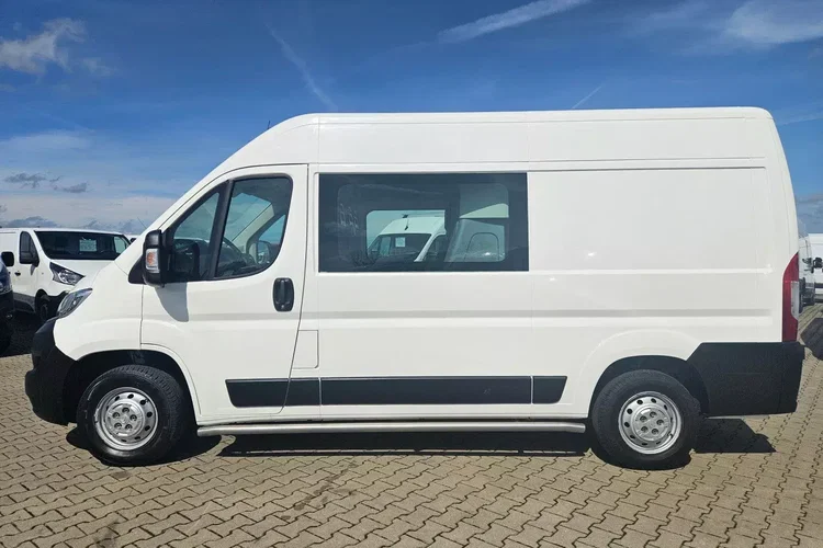 Citroen Jumper L2H2 74999zł NETTO 2.0 HDi/131KM zdjęcie 8