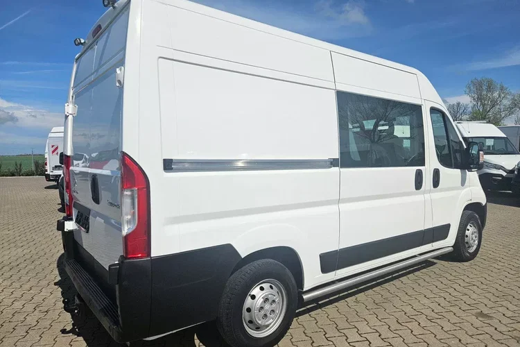 Citroen Jumper L2H2 74999zł NETTO 2.0 HDi/131KM zdjęcie 9