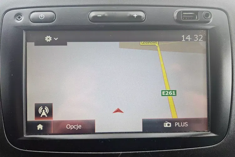Opel Vivaro L2H1 39999zł NETTO 1.6CDTi/125KM zdjęcie 21