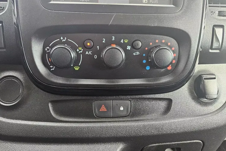 Opel Vivaro L2H1 39999zł NETTO 1.6CDTi/125KM zdjęcie 22