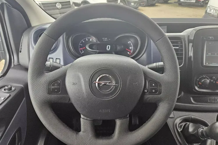 Opel Vivaro L2H1 39999zł NETTO 1.6CDTi/125KM zdjęcie 24