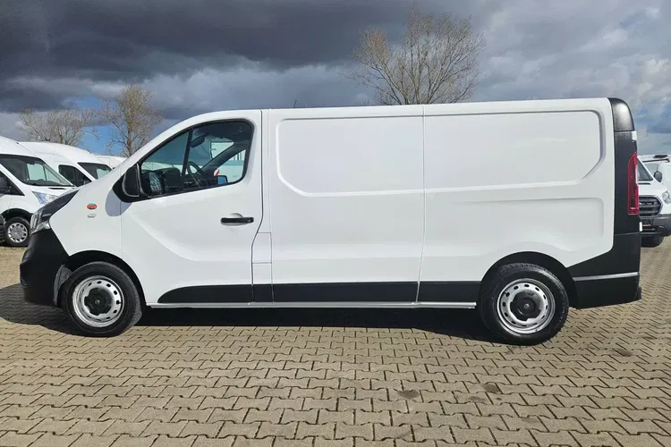 Opel Vivaro L2H1 39999zł NETTO 1.6CDTi/125KM zdjęcie 8