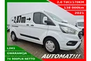 Ford Transit Custom Long 74900zł NETTO 2.0TdCi/170KM zdjęcie 1