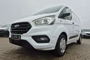 Ford Transit Custom Long 74900zł NETTO 2.0TdCi/170KM zdjęcie 10
