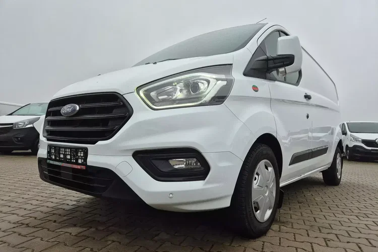 Ford Transit Custom Long 74900zł NETTO 2.0TdCi/170KM zdjęcie 10