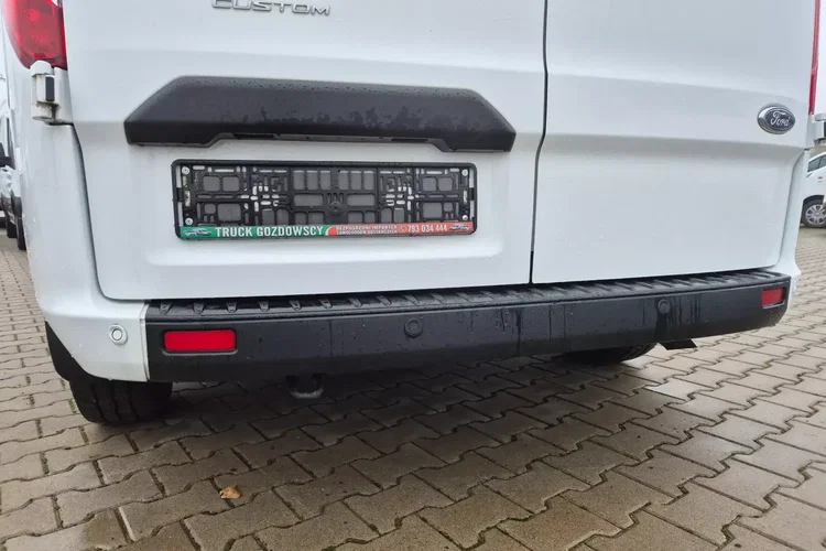 Ford Transit Custom Long 74900zł NETTO 2.0TdCi/170KM zdjęcie 11