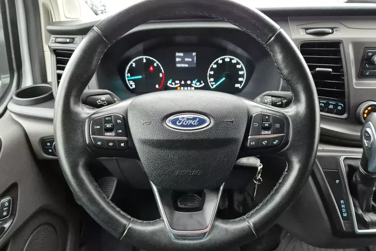 Ford Transit Custom Long 74900zł NETTO 2.0TdCi/170KM zdjęcie 21