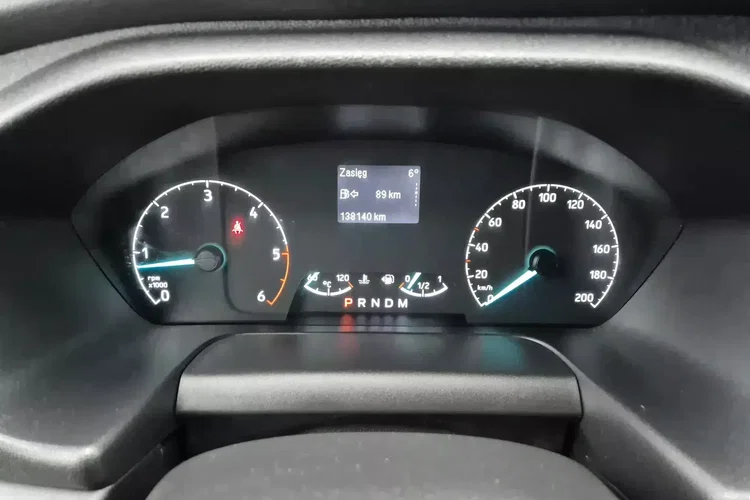 Ford Transit Custom Long 74900zł NETTO 2.0TdCi/170KM zdjęcie 22