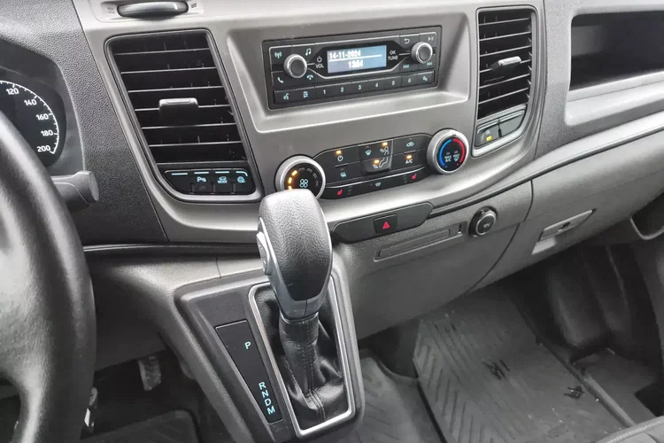 Ford Transit Custom Long 74900zł NETTO 2.0TdCi/170KM zdjęcie 24