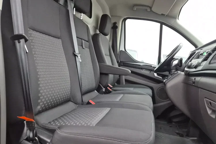 Ford Transit Custom Long 74900zł NETTO 2.0TdCi/170KM zdjęcie 26
