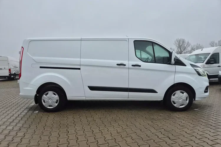 Ford Transit Custom Long 74900zł NETTO 2.0TdCi/170KM zdjęcie 6