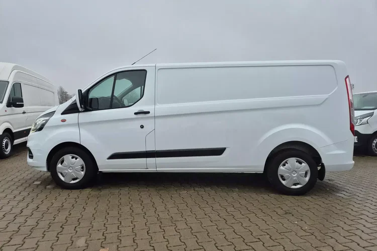 Ford Transit Custom Long 74900zł NETTO 2.0TdCi/170KM zdjęcie 7