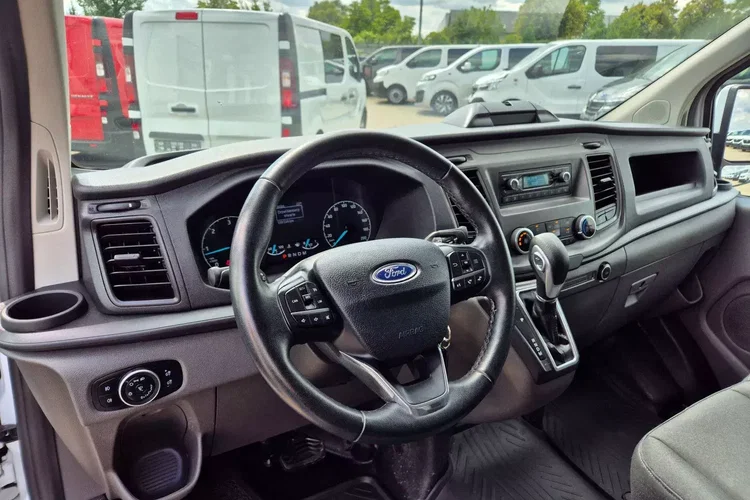 Ford transit-custom Long 69900zł NETTO 2.0TdCi/170KM zdjęcie 18