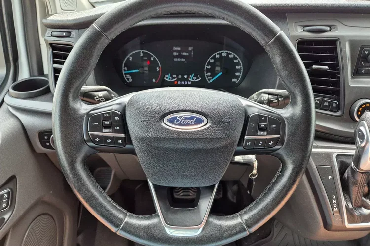 Ford transit-custom Long 69900zł NETTO 2.0TdCi/170KM zdjęcie 20
