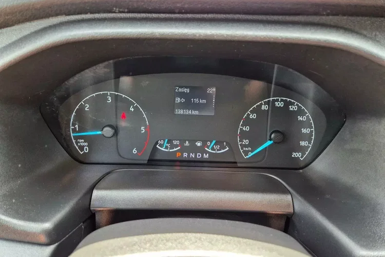 Ford transit-custom Long 69900zł NETTO 2.0TdCi/170KM zdjęcie 22