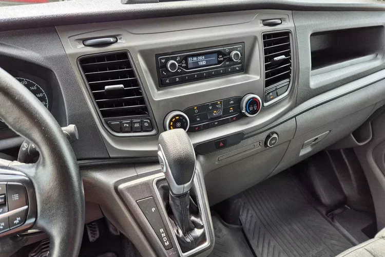 Ford transit-custom Long 69900zł NETTO 2.0TdCi/170KM zdjęcie 23