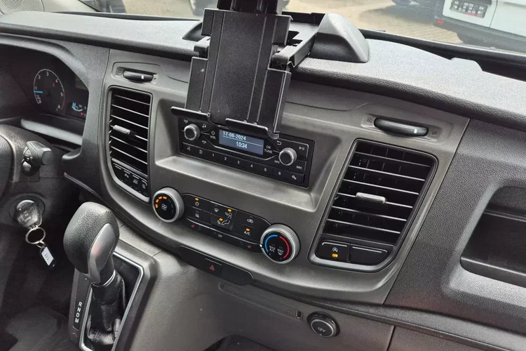 Ford transit-custom Long 69900zł NETTO 2.0TdCi/170KM zdjęcie 26