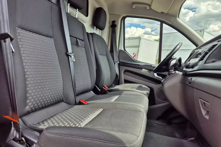 Ford transit-custom Long 69900zł NETTO 2.0TdCi/170KM zdjęcie 27