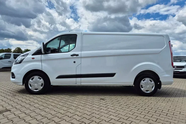 Ford transit-custom Long 69900zł NETTO 2.0TdCi/170KM zdjęcie 7