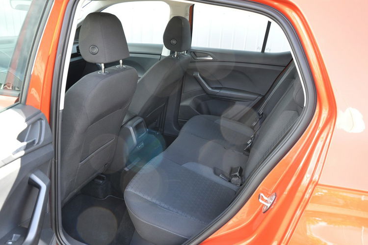 Volkswagen T-Cross 1.0TSI 110KM DSG Life Kamera Czujniki AppConnect Gwar.06/2027 Dealer zdjęcie 18