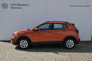 Volkswagen T-Cross 1.0TSI 110KM DSG Life Kamera Czujniki AppConnect Gwar.06/2027 Dealer zdjęcie 3