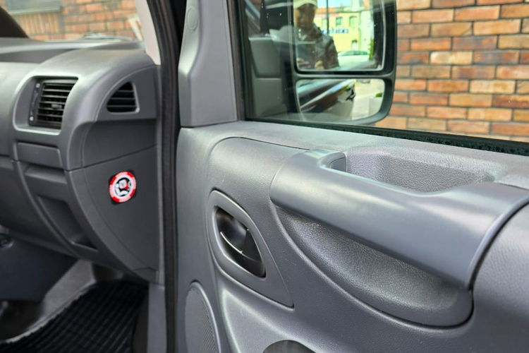 Peugeot Expert Brygadówka 6 Osobowy Zarejestrowy Klimatyzacja Ks. Serwisowa 2.0 HDI zdjęcie 10
