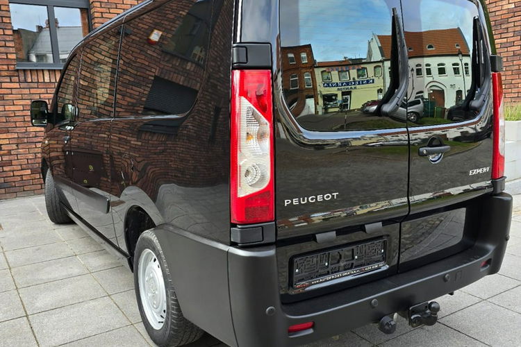 Peugeot Expert Brygadówka 6 Osobowy Zarejestrowy Klimatyzacja Ks. Serwisowa 2.0 HDI zdjęcie 14
