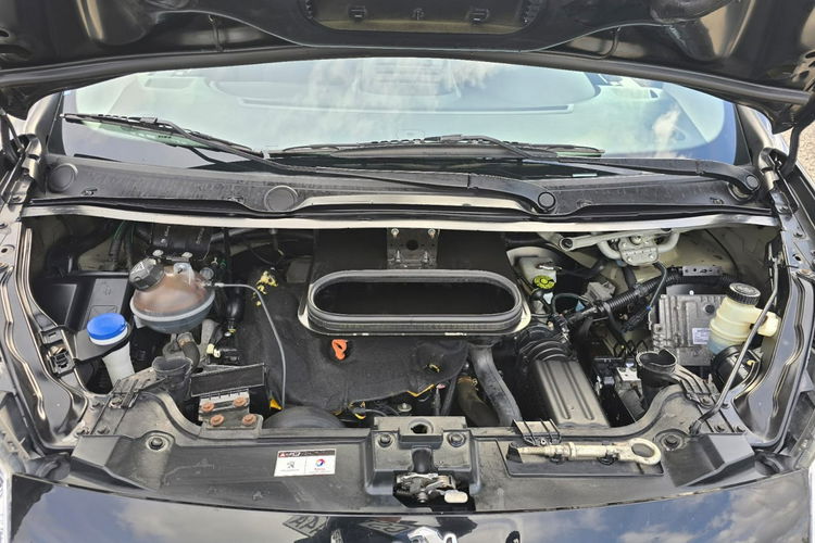 Peugeot Expert Brygadówka 6 Osobowy Zarejestrowy Klimatyzacja Ks. Serwisowa 2.0 HDI zdjęcie 22