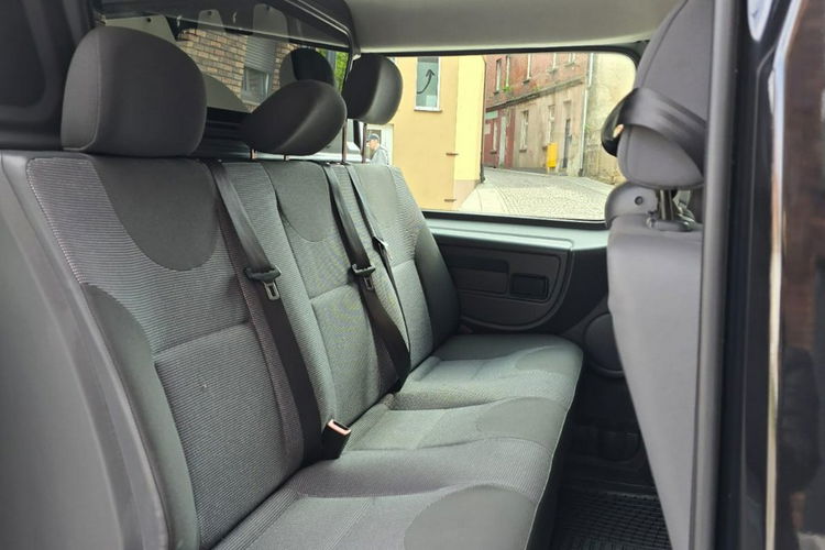 Peugeot Expert Brygadówka 6 Osobowy Zarejestrowy Klimatyzacja Ks. Serwisowa 2.0 HDI zdjęcie 23