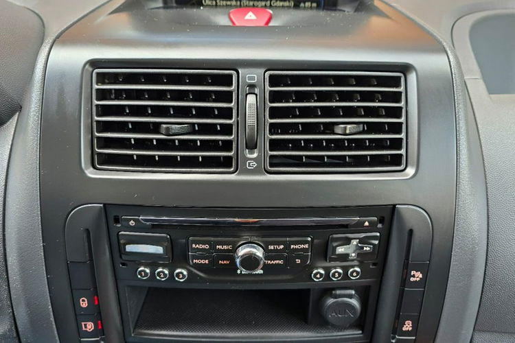 Peugeot Expert Brygadówka 6 Osobowy Zarejestrowy Klimatyzacja Ks. Serwisowa 2.0 HDI zdjęcie 24