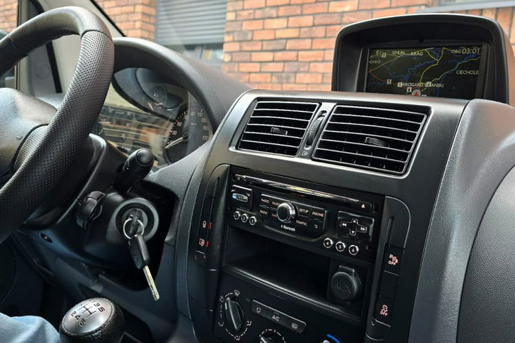 Peugeot Expert Brygadówka 6 Osobowy Zarejestrowy Klimatyzacja Ks. Serwisowa 2.0 HDI zdjęcie 25