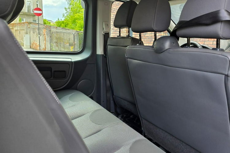 Peugeot Expert Brygadówka 6 Osobowy Zarejestrowy Klimatyzacja Ks. Serwisowa 2.0 HDI zdjęcie 9