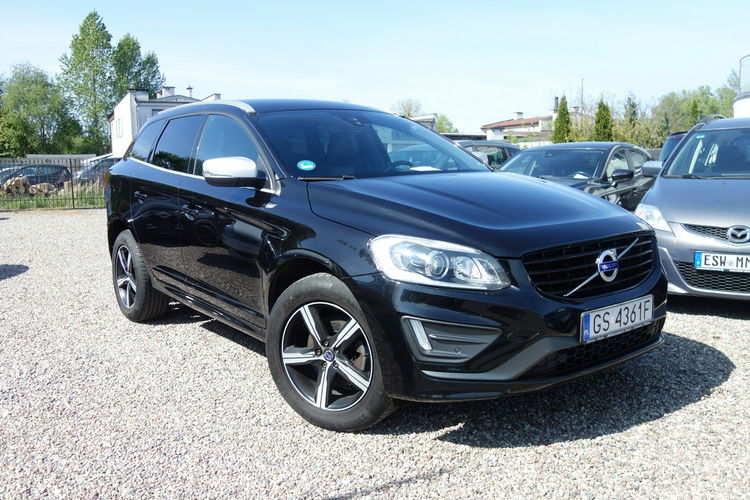 XC 60 Volvo XC 60 zdjęcie 2