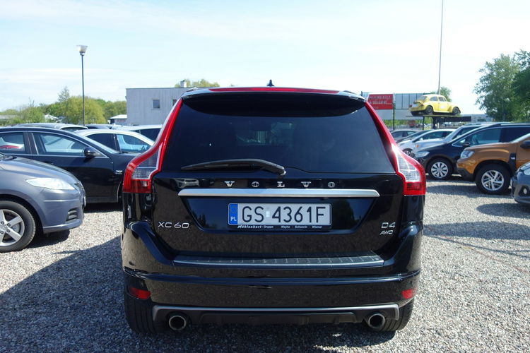 XC 60 Volvo XC 60 zdjęcie 4