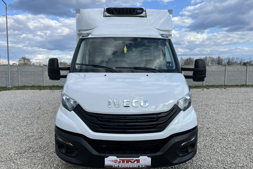 Volkswagen Crafter Iveco Daily 3.0/160KM Winda_B.A.R.-750Kg Chłodnia_Carrier -29 C/+29 C
