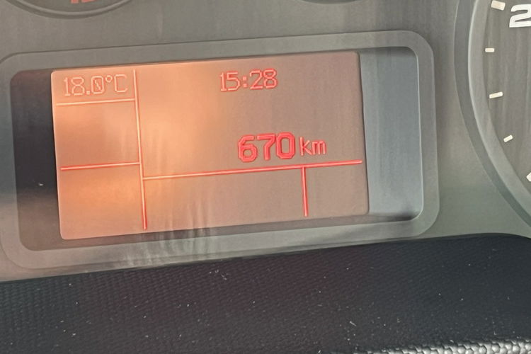 Volkswagen Crafter Iveco Daily 3.0/160KM Winda_B.A.R.-750Kg Chłodnia_Carrier -29 C/+29 C zdjęcie 28
