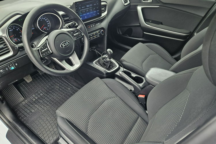 Kia Cee'd Polski salon, Bezwypadkowy, Android, Kamera zdjęcie 10