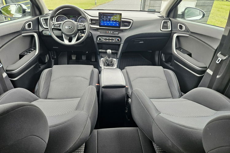 Kia Cee'd Polski salon, Bezwypadkowy, Android, Kamera zdjęcie 11