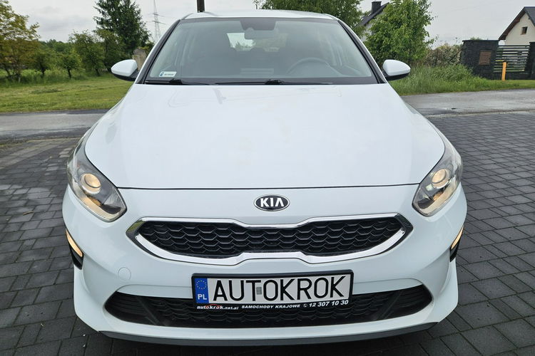 Kia Cee'd Polski salon, Bezwypadkowy, Android, Kamera zdjęcie 2
