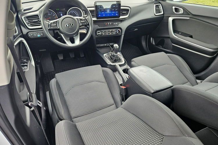 Kia Cee'd Polski salon, Bezwypadkowy, Android, Kamera zdjęcie 21