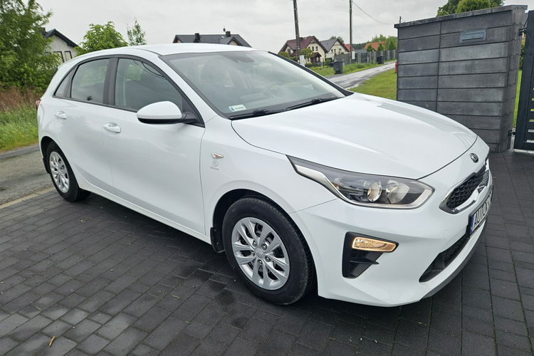 Kia Cee'd Polski salon, Bezwypadkowy, Android, Kamera zdjęcie 3