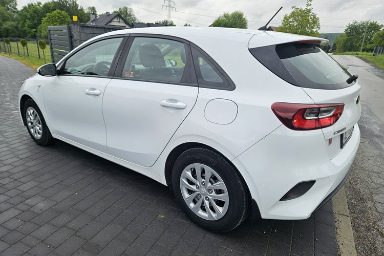 Kia Cee'd Polski salon, Bezwypadkowy, Android, Kamera zdjęcie 5