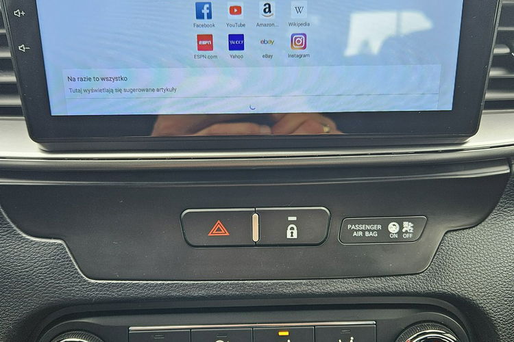 Kia Cee'd Polski salon, Bezwypadkowy, Android, Kamera zdjęcie 6