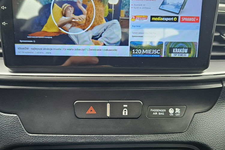 Kia Cee'd Polski salon, Bezwypadkowy, Android, Kamera zdjęcie 7