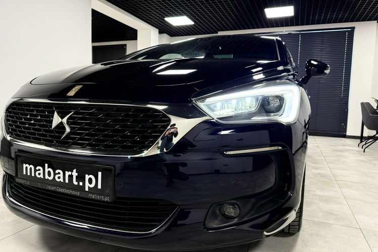 Citroen DS5 2.0 Blue-HDi 180KM LIMITED 1955 Full LED Skóry Masaże Navi ZNiemiec zdjęcie 9