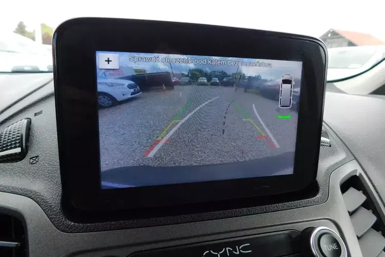 Ford Connect zdjęcie 11